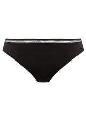 Fantasie | East Hampton Bikini Brief | Black