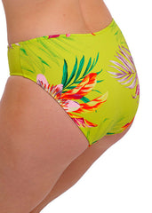 Fantasie | Cala Macarella Mid-Rise Bikini Brief | Zest