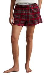 Polo Ralph Lauren | Plaid Cotton Boxer 2-Pack | Polo Tartan/Estate