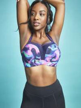 Panache | Wired Sports Bra | Cyber Swirl
