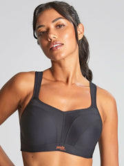Panache | Power Wired Sports Bra | Black