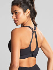 Panache | Endurance Non Padded Wired Sports Bra | Black