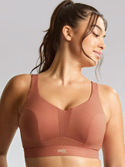Panache | Endurance Non Padded Wired Sports Bra | Sienna Rose