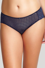 Panache | Envy Brief | Navy