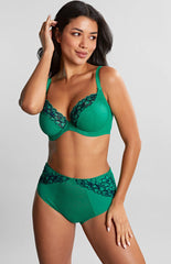 Panache | Envy Deep Brief | Emerald Leopard