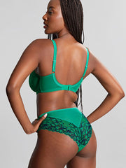 Panache | Envy Full Cup | Emerald Leopard