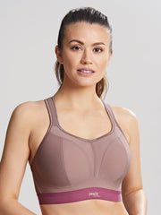 Panache | Non Wired Sports | Warm Taupe