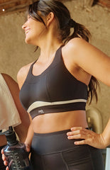 Panache | Freedom Non Wired Sports Bra | Black
