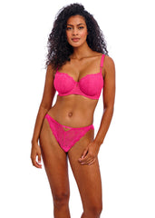 Freya | Fascinate Balconette Bra | Hot Pink