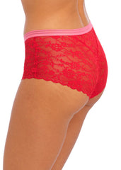 Freya | Offbeat Short | Chilli Red