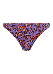 Freya | Santiago High Leg Bikini Brief | Leopard