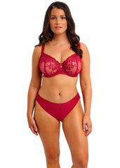 Fantasie | Portia Brazilian | Red