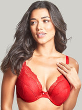 Panache | Ana Moulded Plunge | Salsa Red