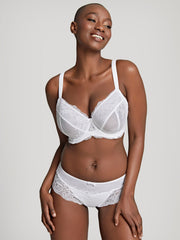 Panache | Ana Plunge | White