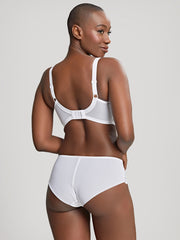 Panache | Ana Plunge | White