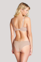Cleo | Asher Balconette | Latte