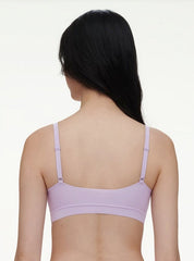 Chantelle | Softstretch Lace Bralette | Lavandin