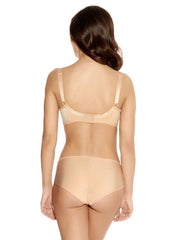 Freya | Idol Moulded T Shirt Bra | Nude