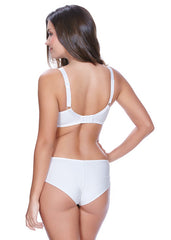 Freya | Idol Moulded T Shirt Bra | White