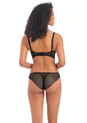 Freya | Erin Bralette | Black
