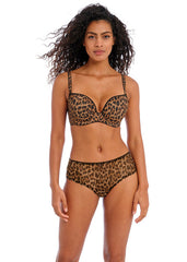 Freya | Wild Side Shorts | Leopard