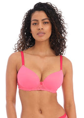 Freya | Offbeat Moulded Demi | Pink