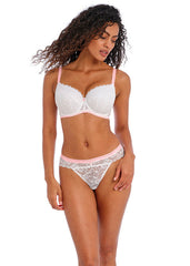 Freya | Offbeat Brazilian | White