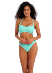 Freya | Ibiza Waves Bandeau | Frozen