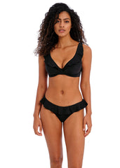 Freya | Jewel Cove Italini Brief | Black