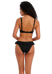 Freya | Jewel Cove Italini Brief | Black