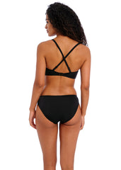 Freya | Jewel Cove Bikini Brief | Black