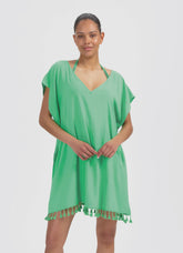 Beachlife | Tunic | Spring Green