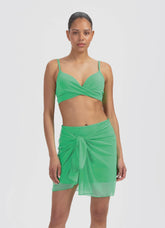 Beachlife | Pareo/Skirt | Spring Green