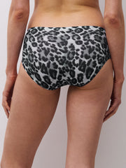 Chantelle | Hipster | Grey Leopard