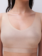 Chantelle | Padded Top | Golden Glow