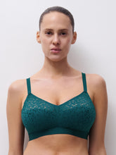 Chantelle | Norah Wirefree Support Bra | Oriental Green