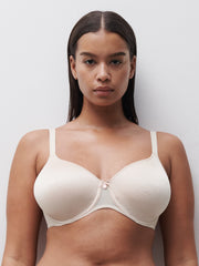 Chantelle | Norah Covering Spacer Bra | Pearl