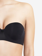 Chantelle | Essentiall Strapless Bra | Black