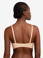 Chantelle | Essentiall Strapless Bra | Beige