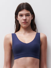 Chantelle | Padded Top | Ultramarine