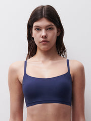 Chantelle | Padded Bralette | Ultramarine