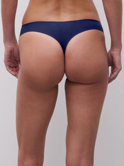 Chantelle | Thong | Ultramarine