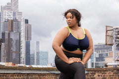 Elomi | Energise Sports | Navy & Lime