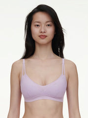 Chantelle | Softstretch Lace Bralette | Lavandin