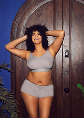 Elomi | Downtime Short | Grey