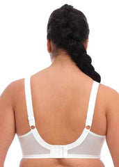 Elomi | Morgan Bra | White