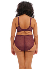 Elomi | Lucie High Leg Brief | Wild Thing