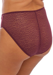 Elomi | Lucie High Leg Brief | Wild Thing