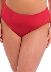 Elomi | Smooth Full Brief | Haute Red