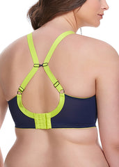 Elomi | Energise Sports | Navy & Lime